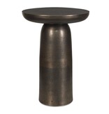 Uttermost Joppa Indoor/Outdoor Accent Table 15Diam x 21H