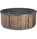 Uttermost Finnegan Coffee Table 39Diam x 16H*****