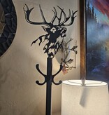 Hammer Standing Metal Coat/Hall Tree