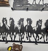 Hammer Metal Hall Coat Rack