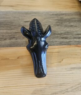 Upper Deck UX Horsehead Door Knocker