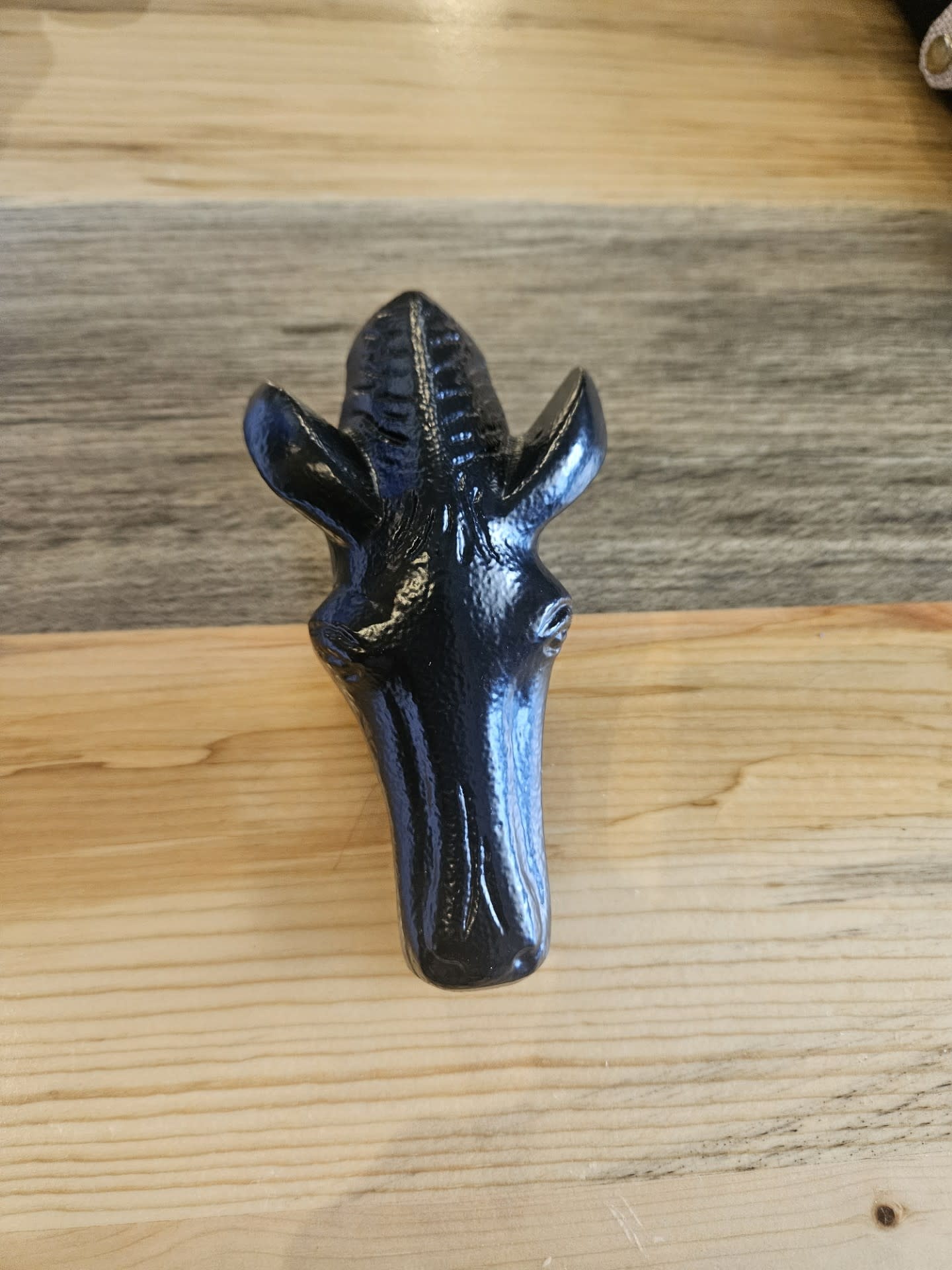 Upper Deck UX Horsehead Door Knocker