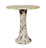 Uttermost Cadas Indoor/Outdoor Side Table 20Diam x 22H