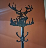 Hammer Standing Metal Coat/Hall Tree