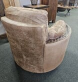 Omnia Raleigh Push Back Recliner (3)