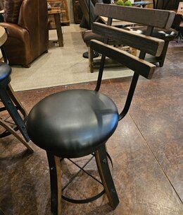 ALBC Stave Counter Stool