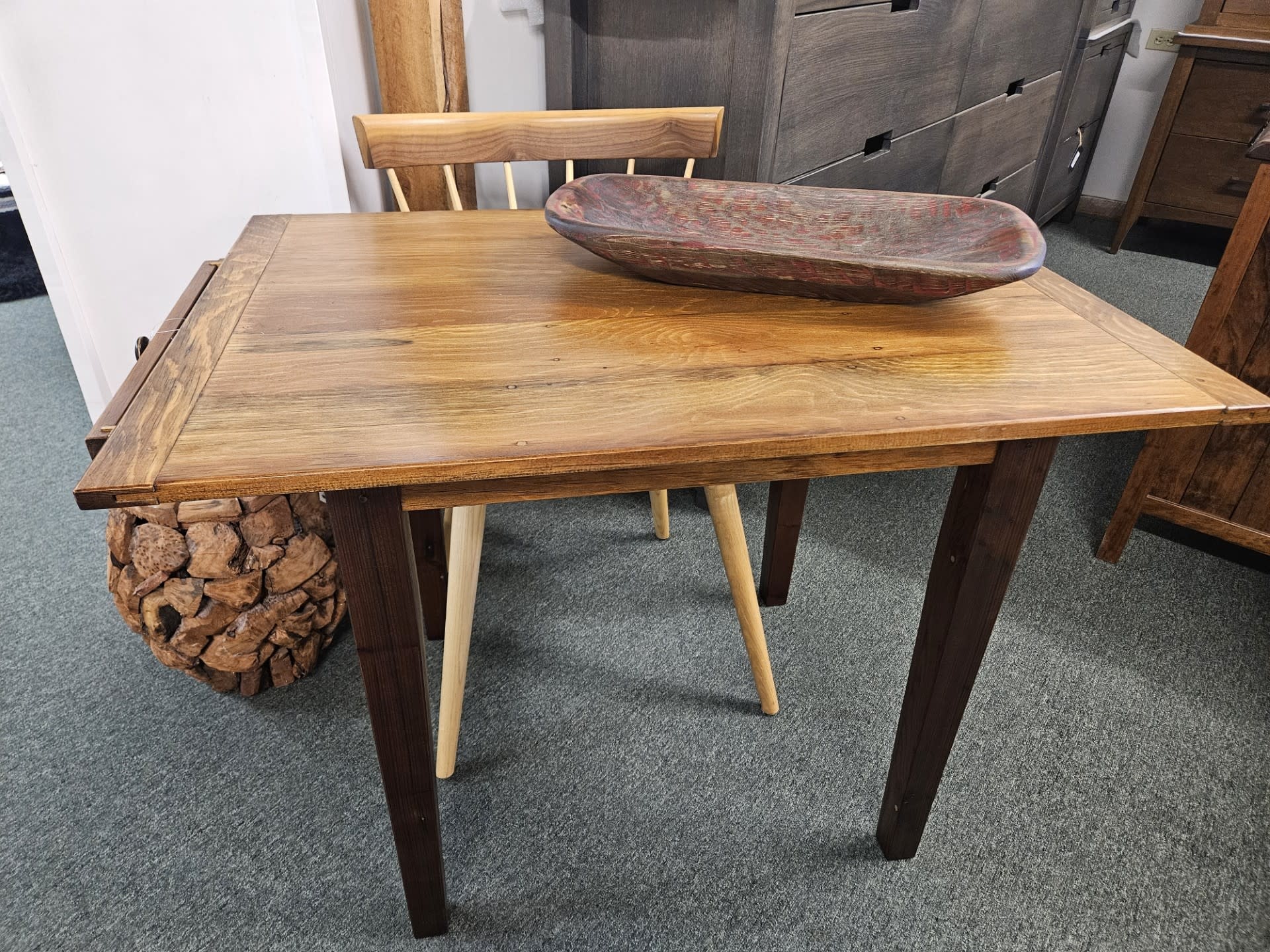 Yellow Rose Enterp Puzzle table/Writing Desk