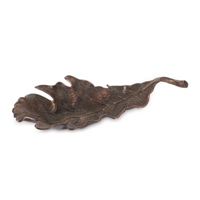 Melrose Leaf Plate 15"L x 8"W x 3.25"H