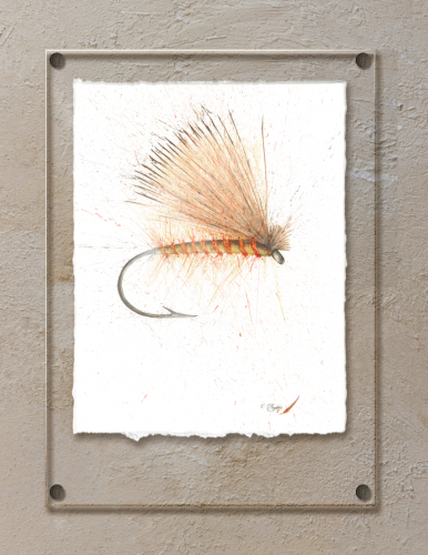 TAC Elk Hair Caddis