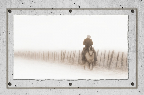 TAC Riding Fence