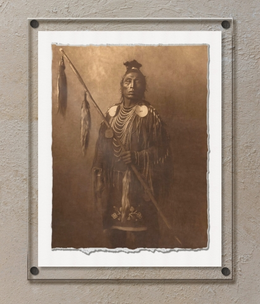 TAC Apsaroke War Chief 1908