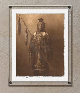 TAC Apsaroke War Chief 1908