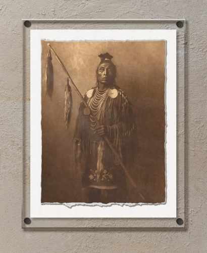 TAC Apsaroke War Chief 1908