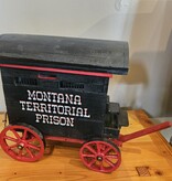 MCE Industries Wood Bank (Old Fashioned Stage Coach)