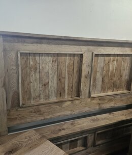 cherry ridge The Ranch KING Bed