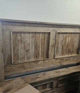 cherry ridge The Ranch KING Bed