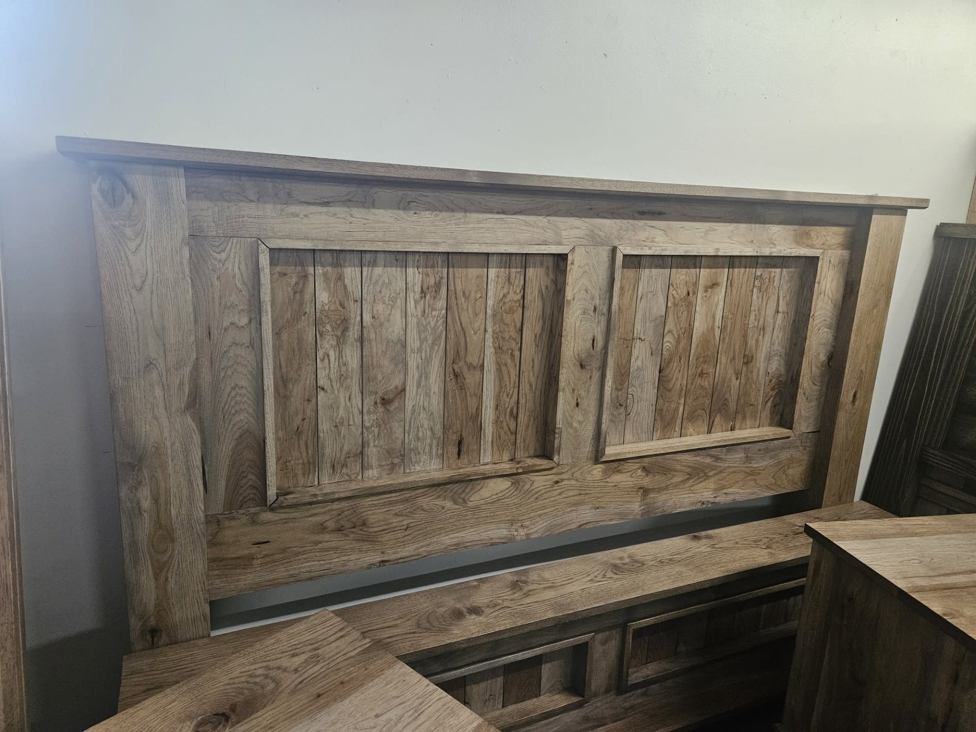cherry ridge The Ranch KING Bed
