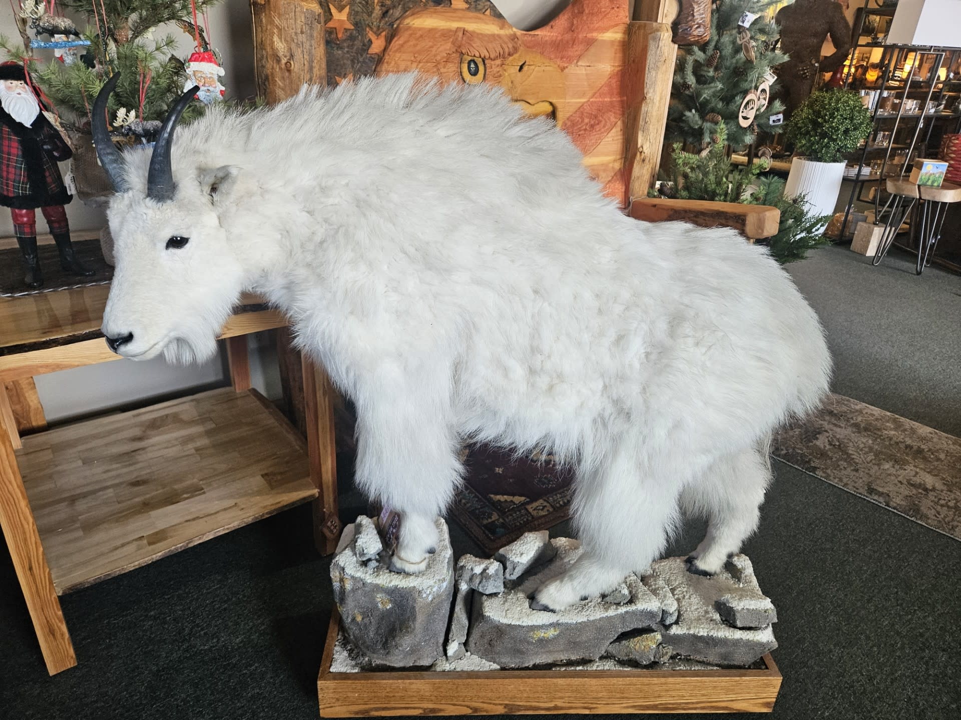 Co-J Sutton Mountain Goat (Full size)