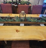 MCE Industries Wood Bowl 60L x 10D (Custom)