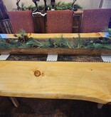 MCE Industries Wood Bowl 60L x 10D (Custom)