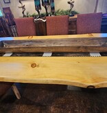 MCE Industries Wood Bowl 60L x 10D (Custom)