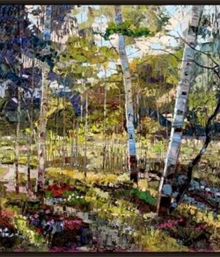 TAC Summer Exuberance  46x32