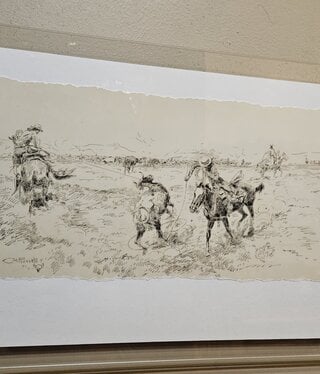 TAC Work on the Roundup 1922
