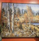 TAC Fall in the Bitteroot II (Birds & Pond)