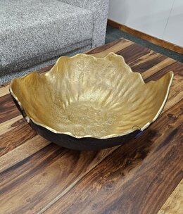 Crestview Patton LARGE Bowl 16.5x15.5x8
