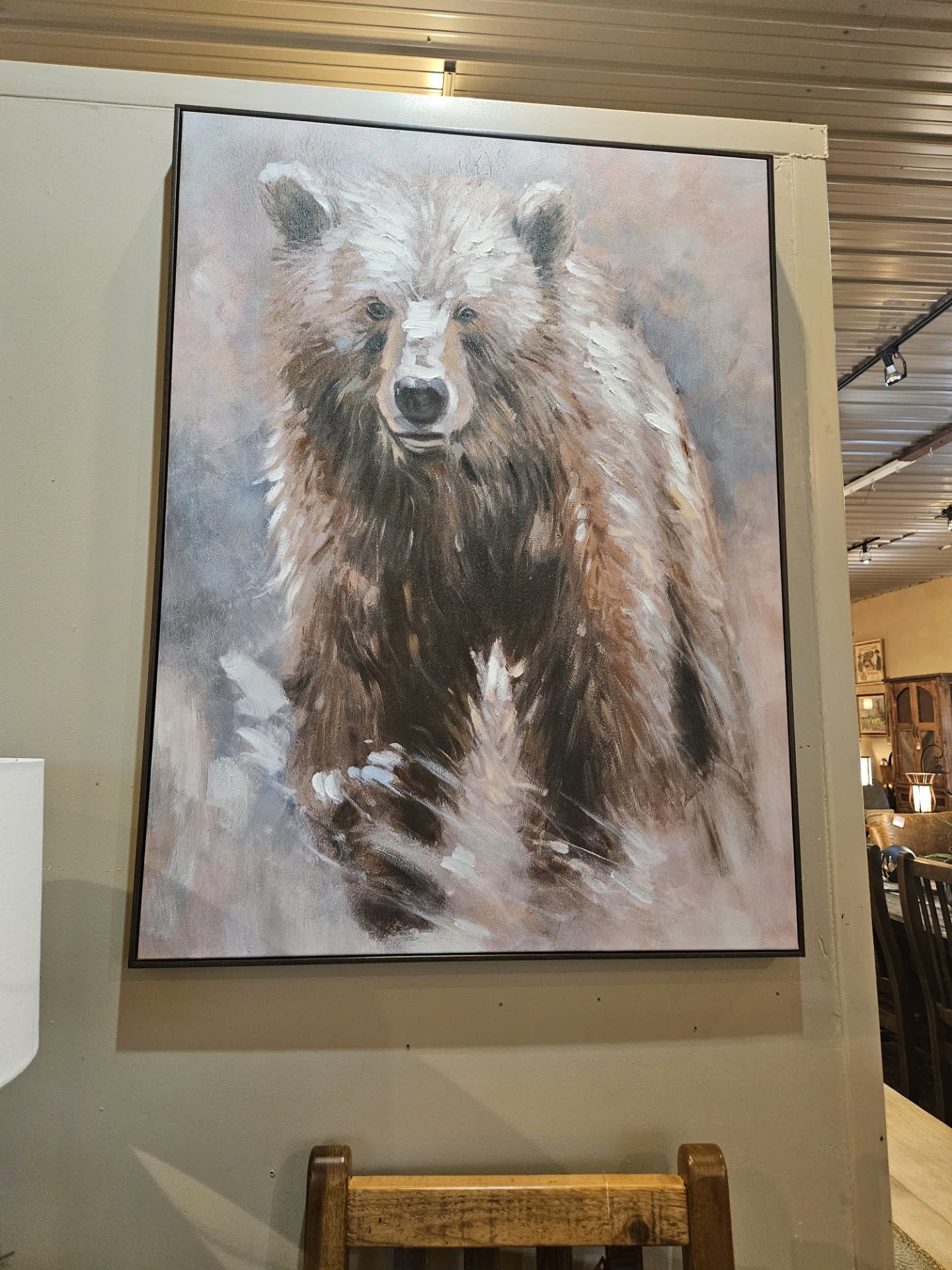 Crestview Grizzly 30x2x40