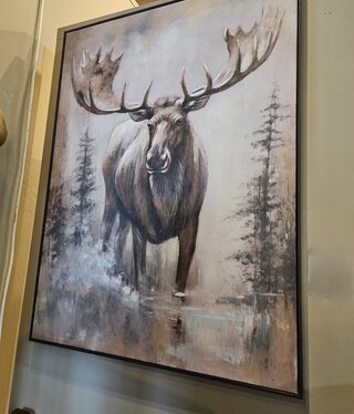 Crestview Mooz (Moose) 30x2x40