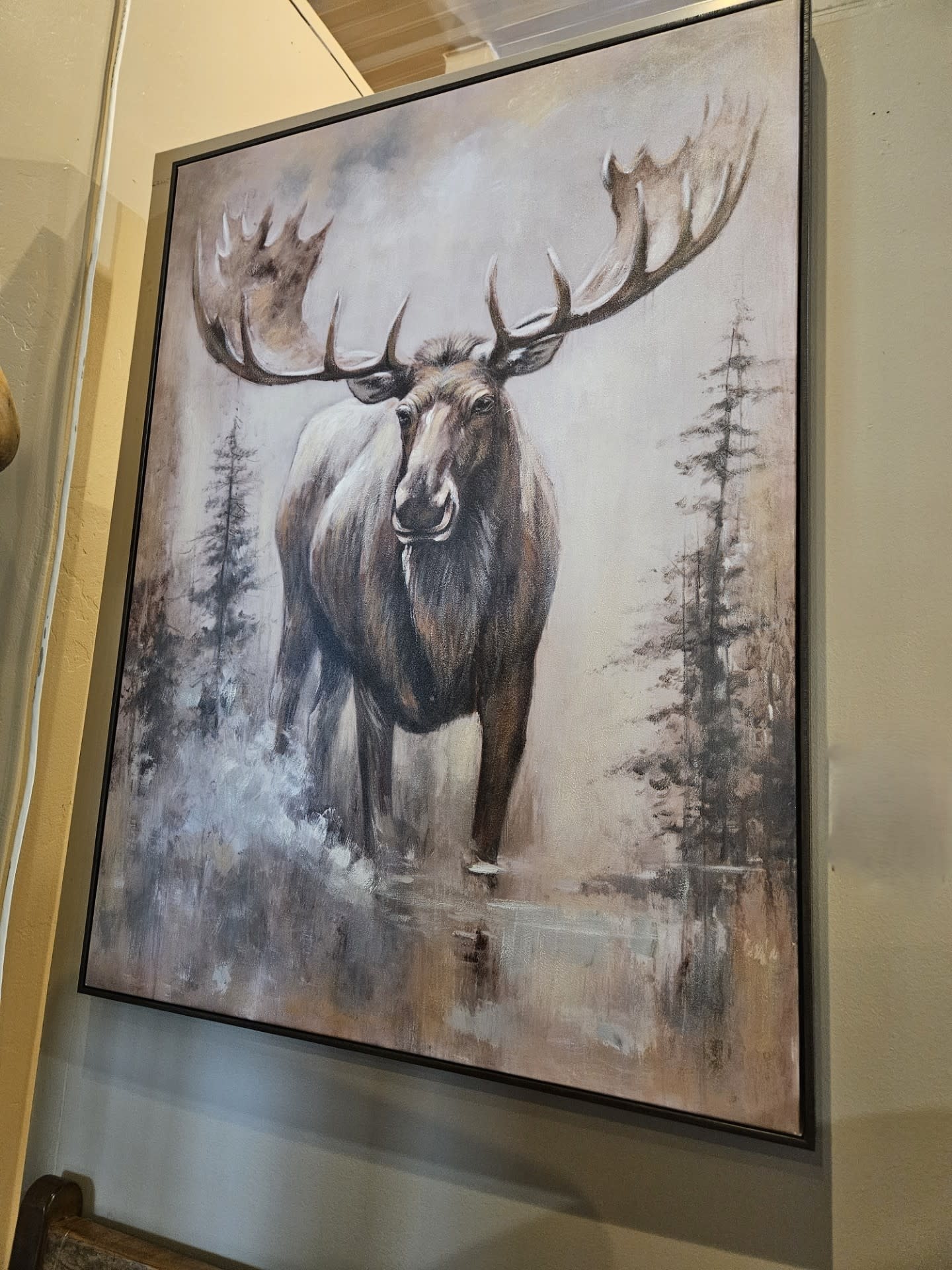 Crestview Mooz (Moose) 30x2x40