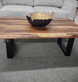 Crestview Fletcher Coffee Table 50x30x17
