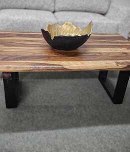 Crestview Fletcher Coffee Table 50x30x17