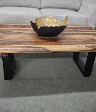 Crestview Fletcher Coffee Table 50x30x17