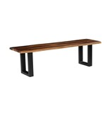 Crestview Fletcher Bench 65x18x8