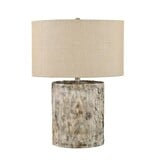 Crestview Birch Bark Table Lamp 24"H