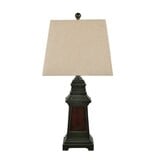 Crestview Kipling Table Lamp 29"H