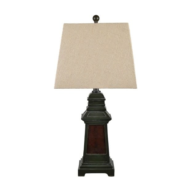 Crestview Kipling Table Lamp 29"H