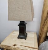 Crestview Kipling Table Lamp 29"H