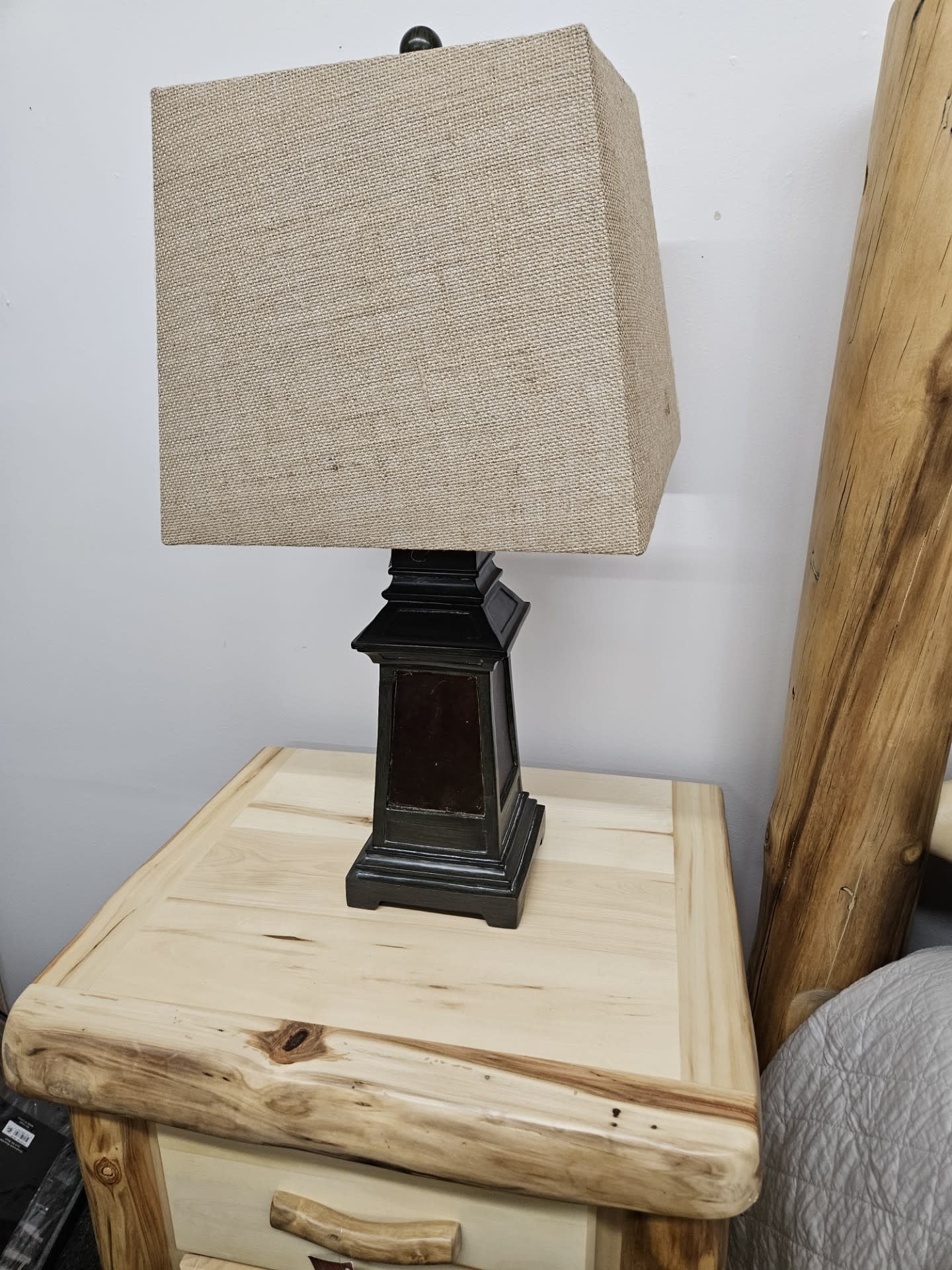 Crestview Kipling Table Lamp 29"H