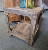 Crestview Hickory Ridge End Table 22x22x24
