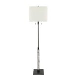Crestview Glasgow Floor Lamp 62.5H