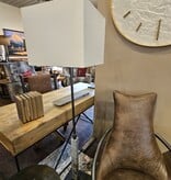 Crestview Glasgow Floor Lamp 62.5H