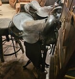 MCE Industries Saddle Bar Stool