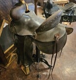 MCE Industries Saddle Bar Stool