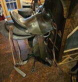 MCE Industries Saddle Bar Stool