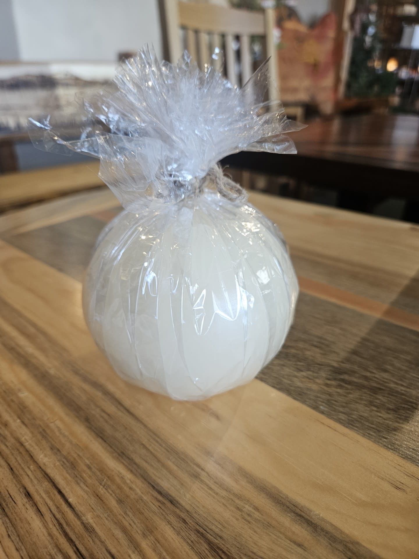 Artisans 4" Round Candle