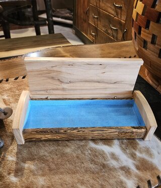 McClain Handmade Jewelry Box