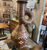 Co-R McClain Twisted Sister Vase